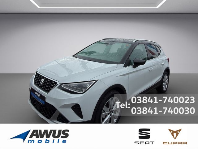 Arona Xperience 1.0 TSI DSG Rückfahrkamera, LED
