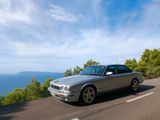 Jaguar XJ8 - Jaguar XJ8 aus 2000