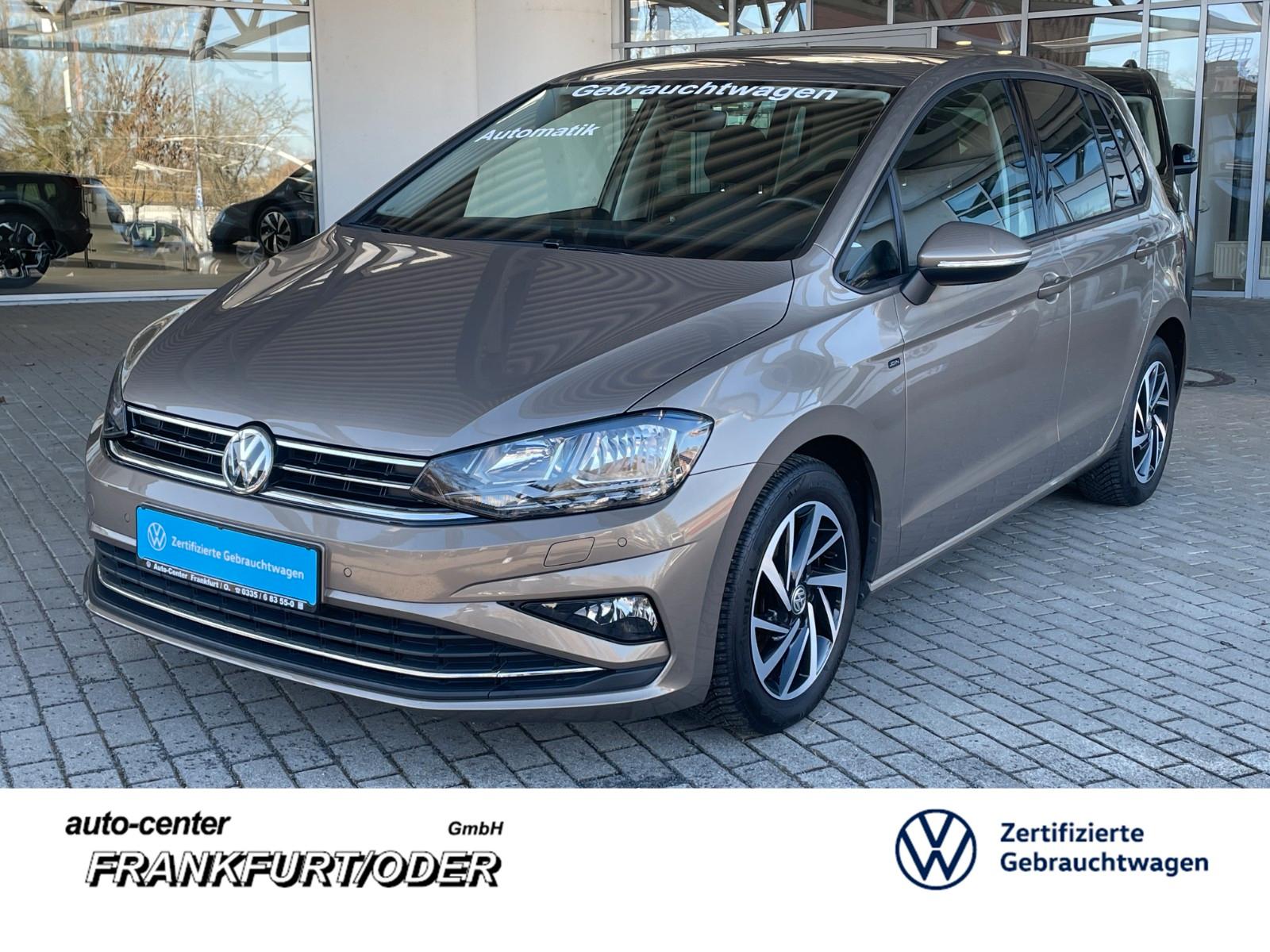 Volkswagen Golf Sportsvan 1.5 TSI ACT OPF 110kW DSG JOIN