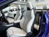 BMW M4 Cabrio xDr. Comp. CABRON Belüftung 360K Laser - : Allradantrieb, Cabrio