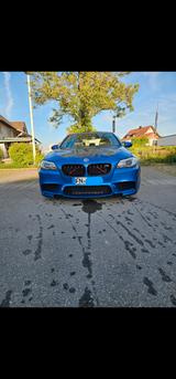 BMW M5/  Vollausstatung/  Monte Carlo Blau - BMW M5