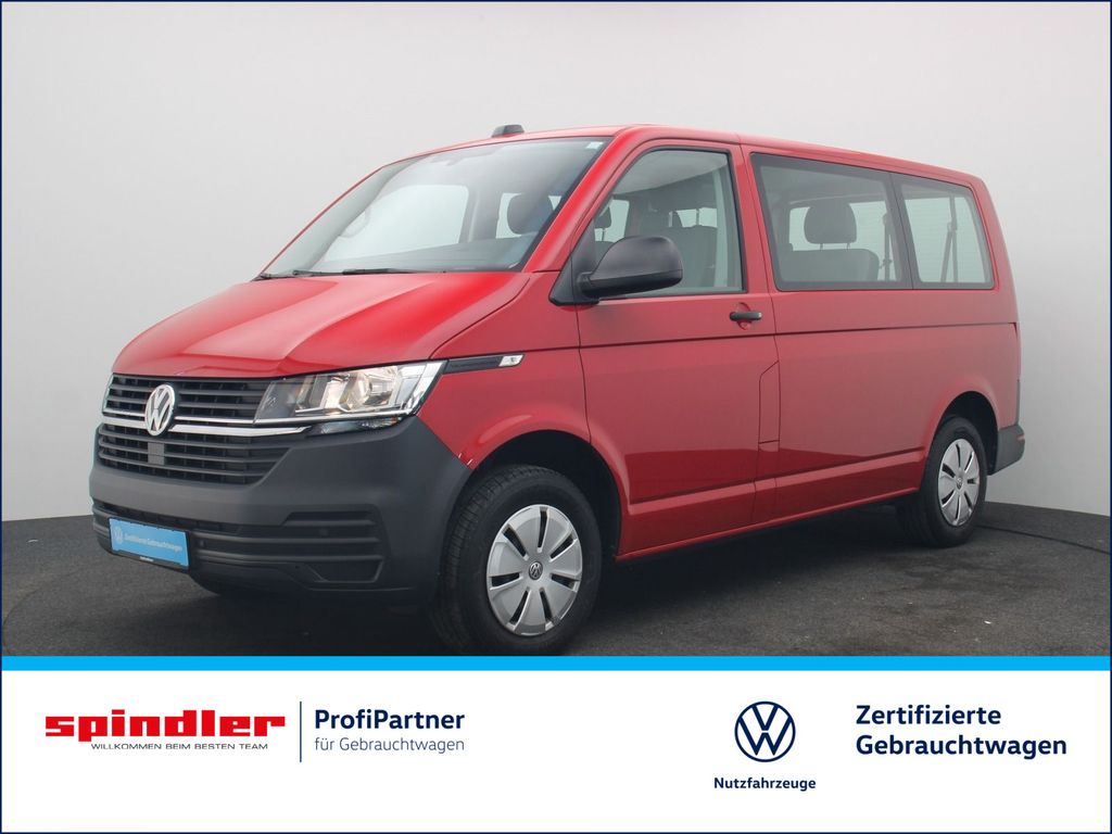 Volkswagen T6.1 Kombi / 9-Sitze, PDC vo & hi , App-Connect