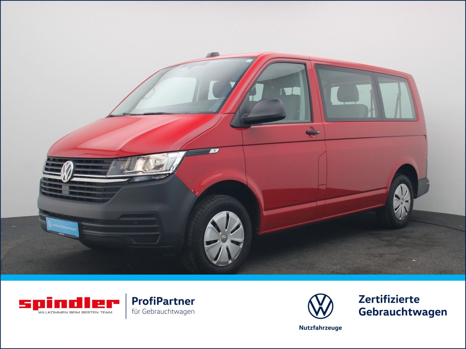 Volkswagen T6.1 Kombi / 9-Sitze, PDC vo & hi , App-Connect