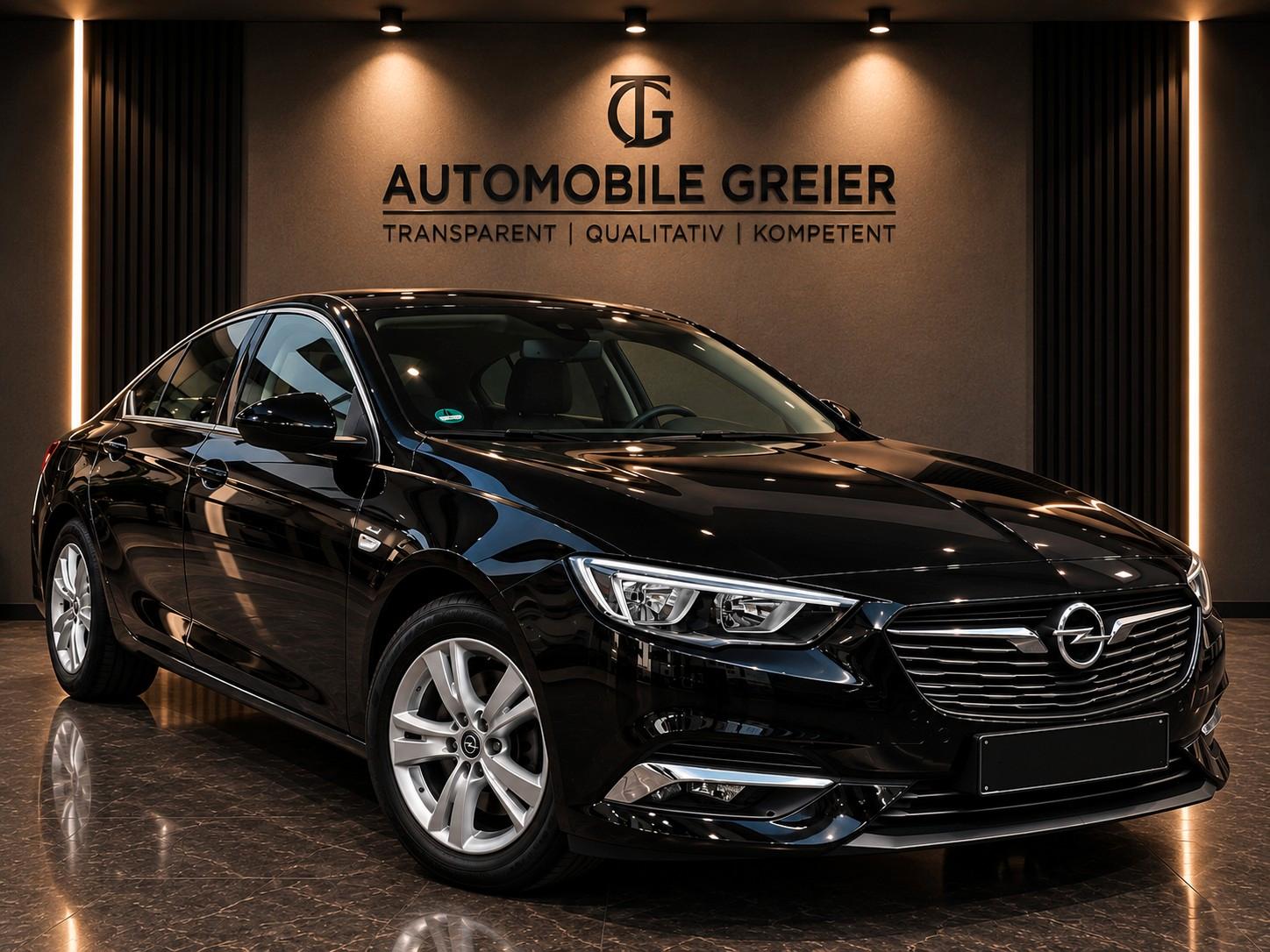 Opel B Grand Sport Edition*AUTOMATIK*HUD*KEYLESS*TOP