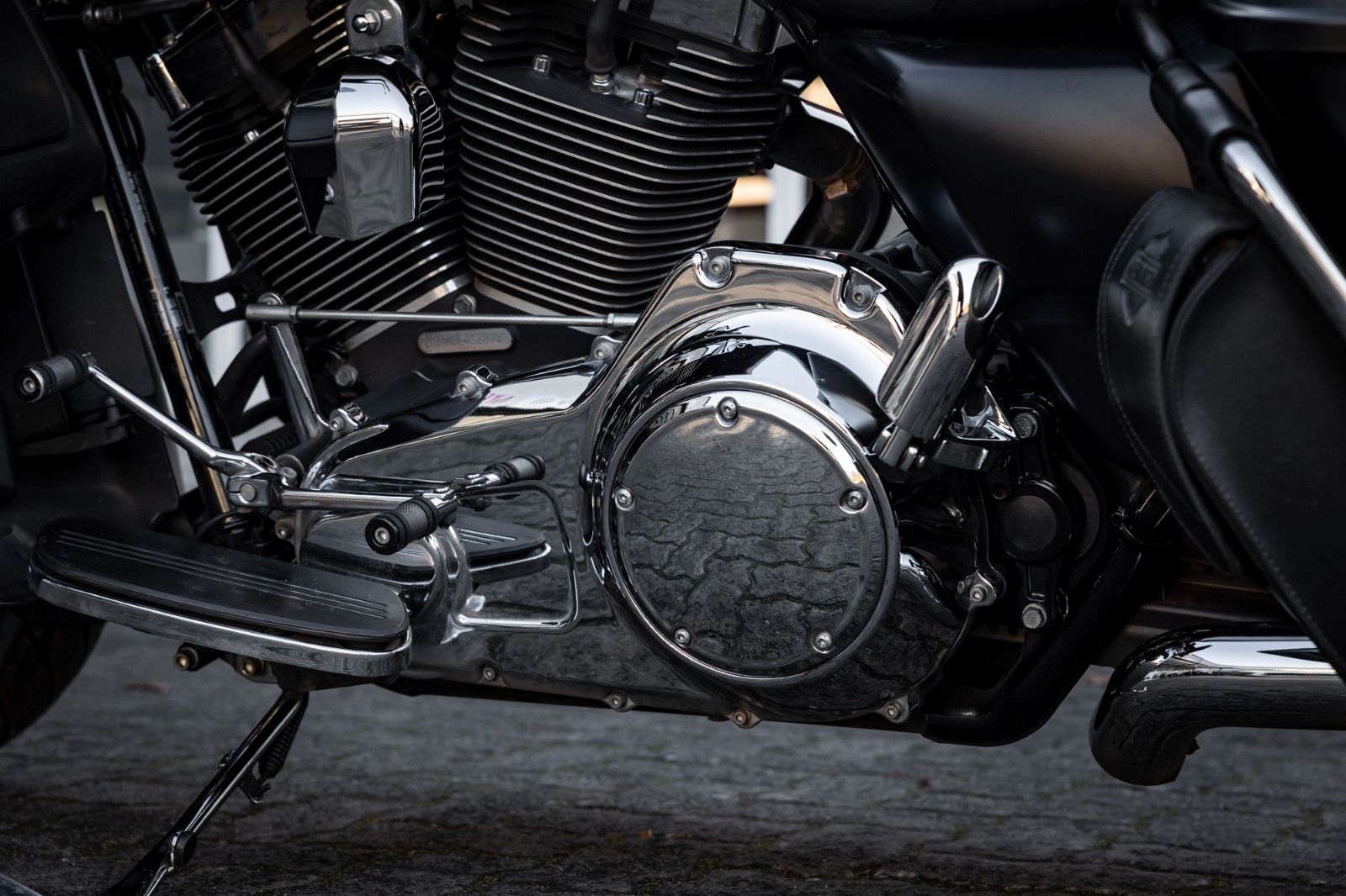Fahrzeugabbildung Harley-Davidson FLHX Street Glide 103 CUI- KESSTECH -