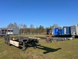 Krone SD Containerchassis / 1 x 40 / 1 x 30 / 2 x 20 - Krone Containerchassis