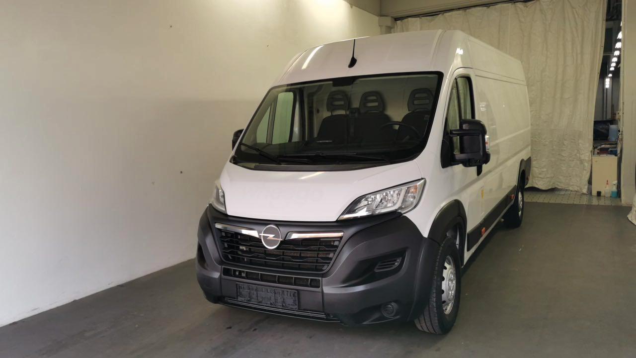 Opel Movano C Kasten HKa L4H2 3,5t Selection