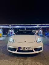 Porsche Boxster 718 2.0 350HP | Automatic | Full History - Porsche Boxster: 718