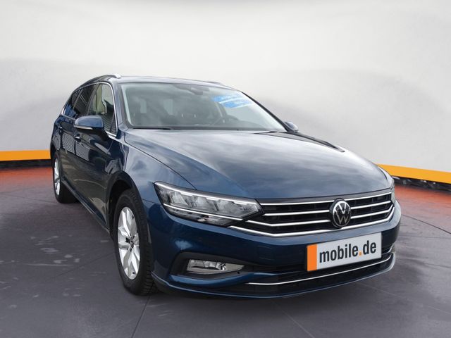 Volkswagen Passat 2.0 TDI / DSG / Business / ERGO-SITZ / NA