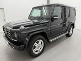 Mercedes-Benz G 500 Station*Leder*Bi-Xenon*Unfallfrei/SSD - Mercedes-Benz G-Klasse: Geländewagen