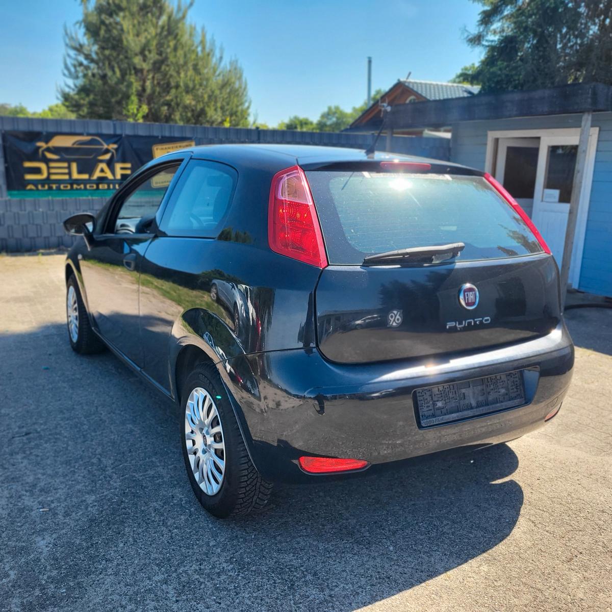 Fiat Punto Pop
