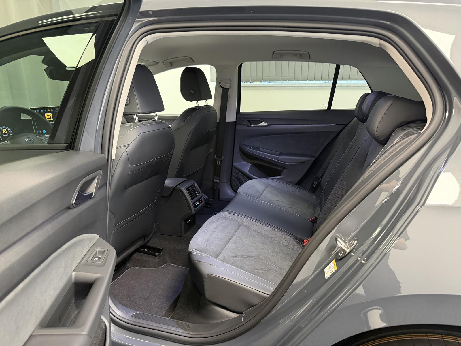 Volkswagen Golf 1.5 eTSI DSG Life 5J-Garantie ErgoActiv AHK, миниатюра 17