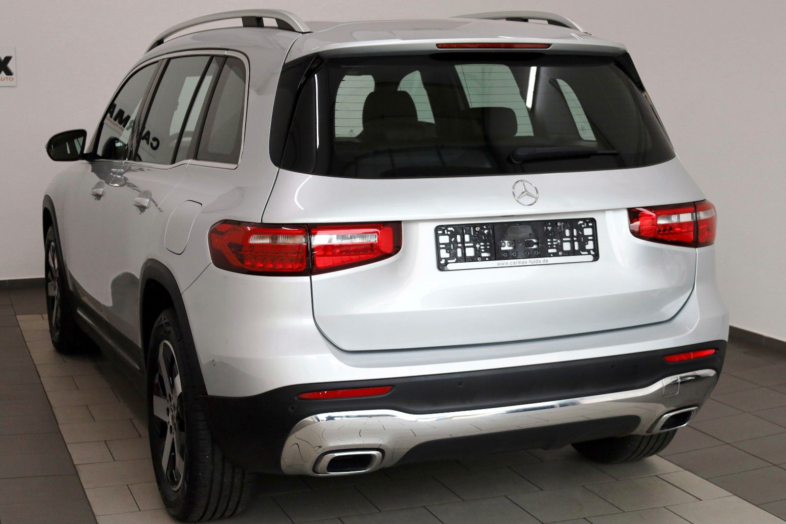 Fahrzeugabbildung Mercedes-Benz GLB 200d Progressive T.Leder,Navi,Kamera,ParkPak