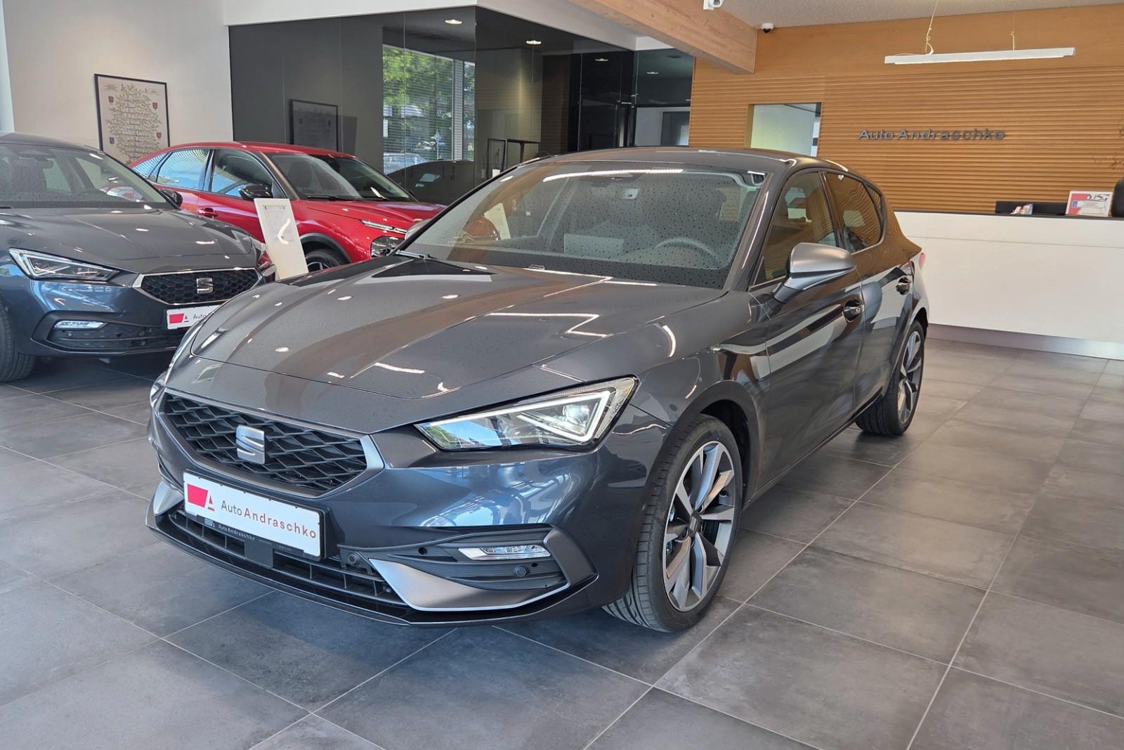 Seat Leon 1.5 TSI FR 18" MATRIX NAVI 10 Jahre Gar.