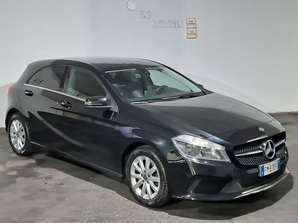 Image of Mercedes-Benz A 180