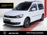 Volkswagen CADDY 2.0 TDI EDITION 30 BEHINDERTENGERECHT AHK