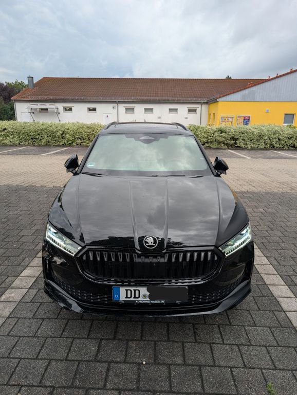 Image of Skoda Superb