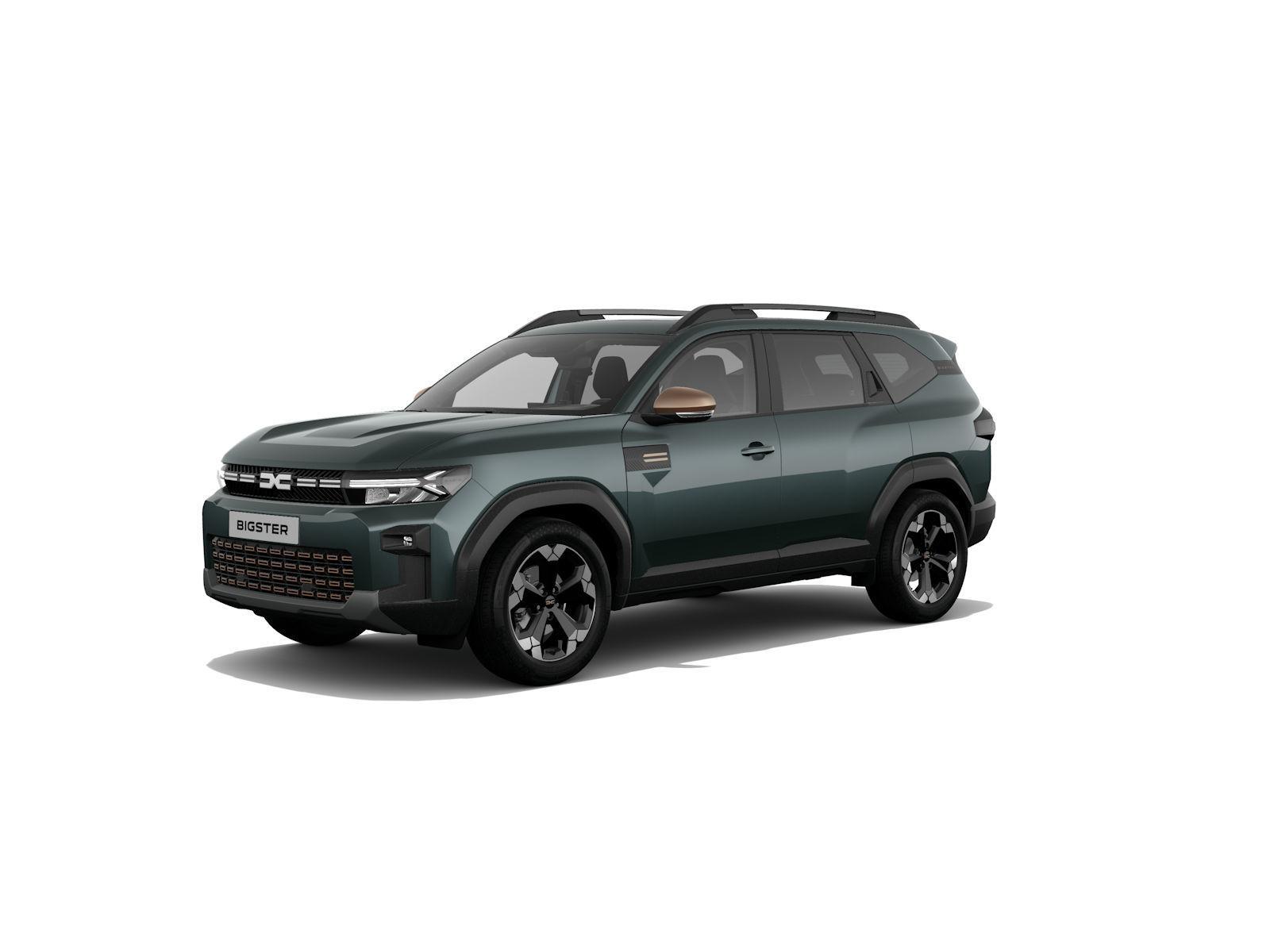 Dacia Bigster Extreme TCe 130 4x4 ABS Fahrerairbag ESP