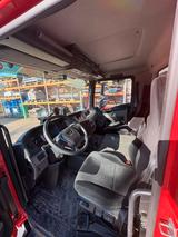 MAN TGL Container Abroller Kipper - MAN Abroller