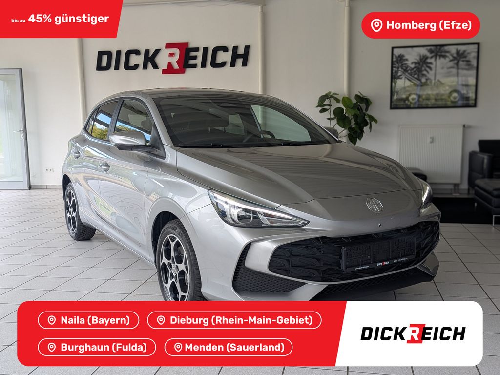 Image of MG MG3