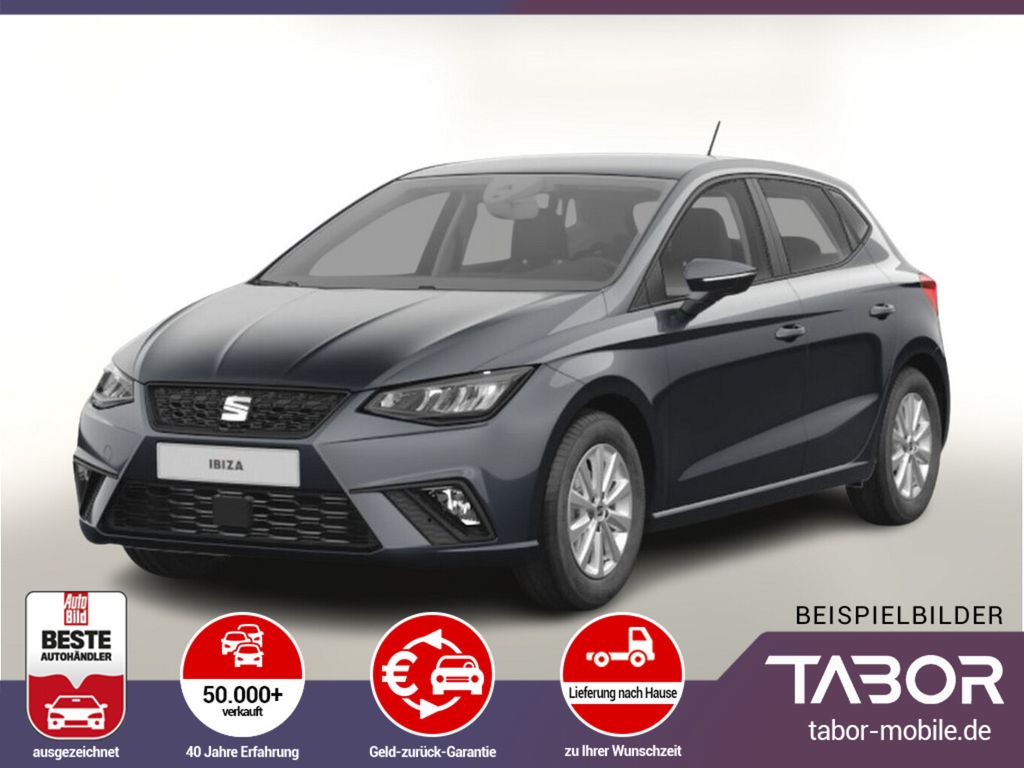 Ibiza 1.0 MPI 80 LED PDC 5J.Gar Temp UVP-28%*