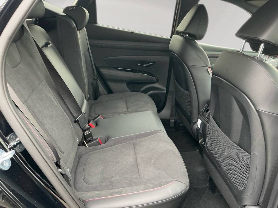 Fahrzeugabbildung Hyundai TUCSON FL N Line X Assisistenz Paket, Panoramada
