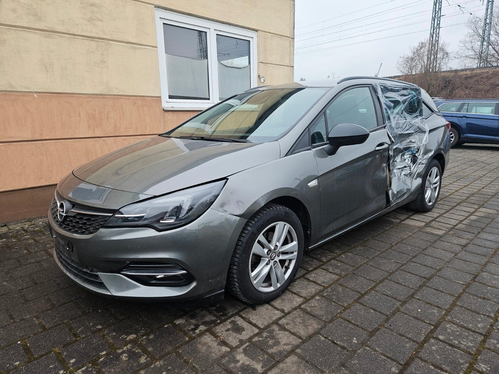 Opel Astra K Sports Tourer Edition Start/Stop