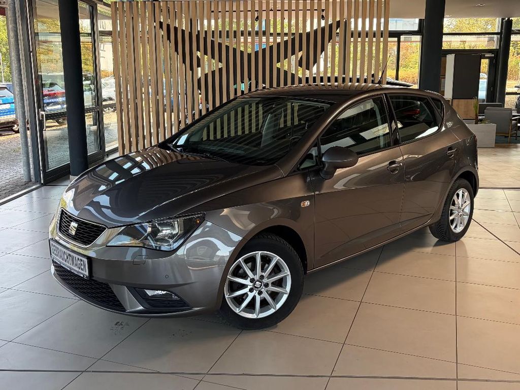 Image of Seat Ibiza