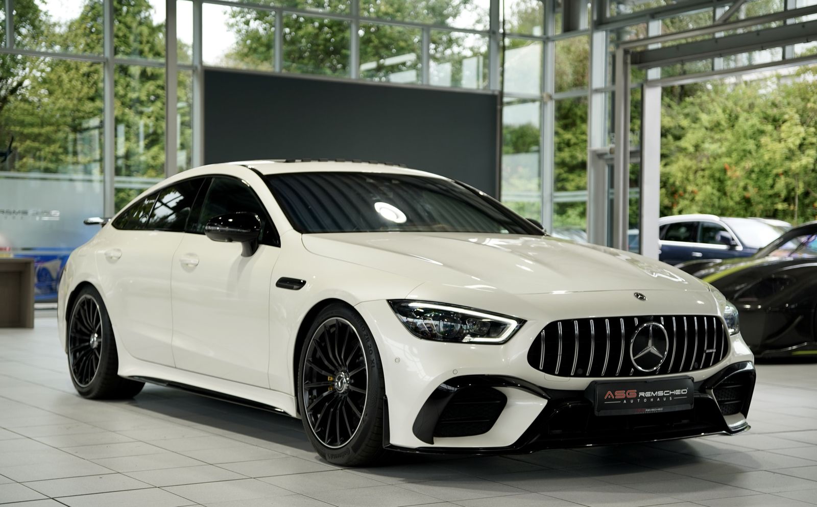 Mercedes Benz Amg Gt