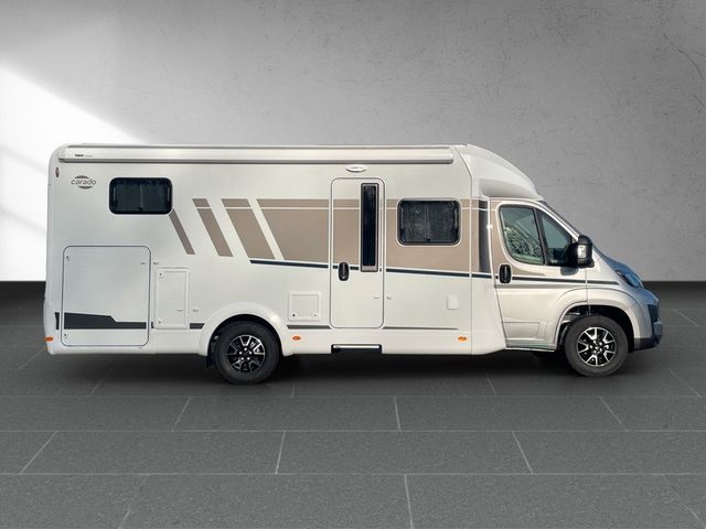 Carado T 448 PRO+ Markise Navi Kamera Smart TV