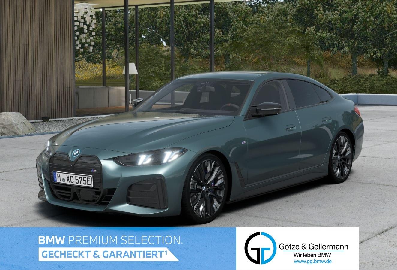 BMW i4 M50 xDrive M Sport //Stop&Go HeadUp 20"LM