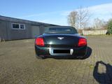 Bentley Continental GTC, 6-ltr. W12 Biturbo - Bentley Continental von privat