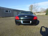 Bentley Continental GTC, 6-ltr. W12 Biturbo - Bentley Continental GTC aus 2007