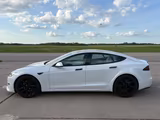 Tesla Model S Tri-Motor Allradantrieb Plaid Plaid - Tesla Model S: Plaid