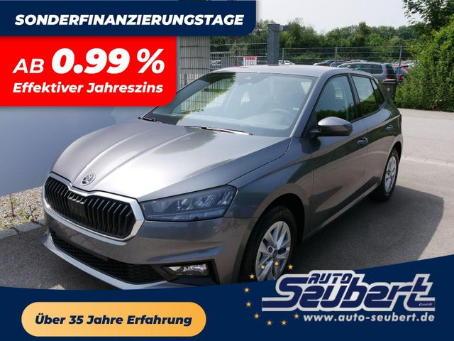 Skoda Fabia 130 Jahre 1,0 MPI*LED*PDC HI.*RFK*APP-CONN
