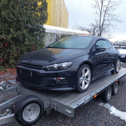 Volkswagen Scirocco 1.4 TSI R-Line 1.Hand DYNAUDIO