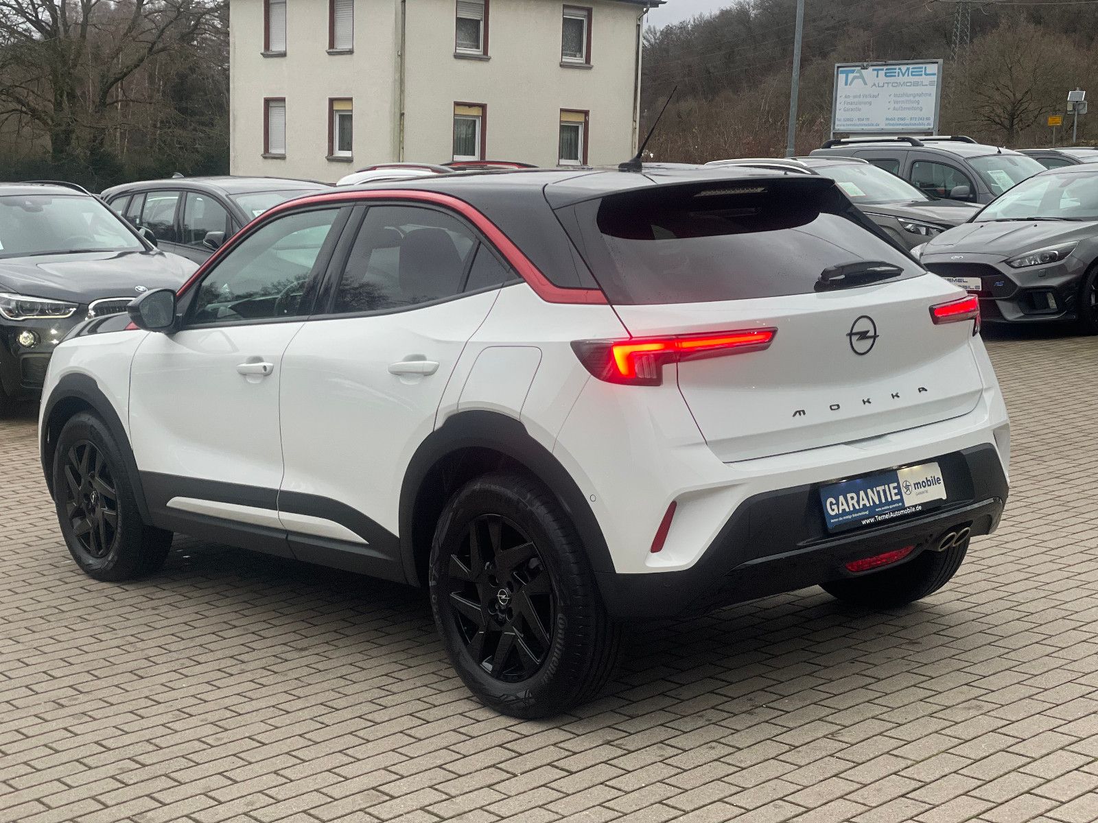 OPEL Mokka, 2022, Benzin, 131 PS