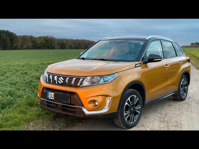 Suzuki Vitara 1.4 BOOSTERJET Comfort+ 4x4 TOP Zustand