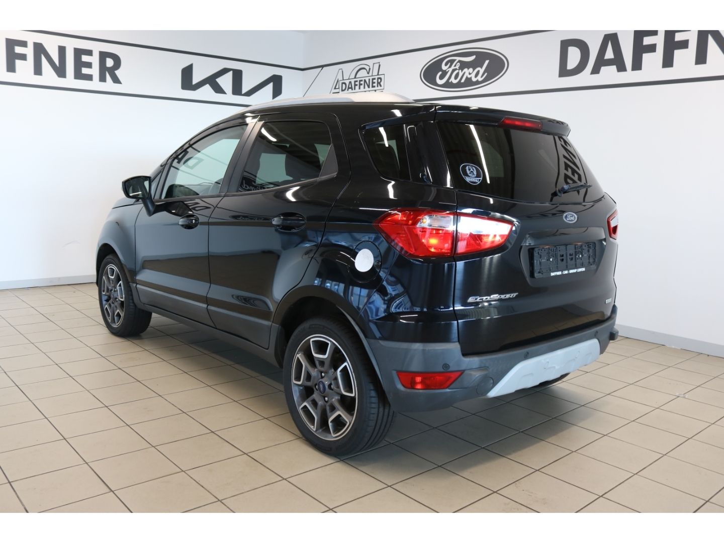 Fahrzeugabbildung Ford EcoSport Titanium 1.0 EcoBoost Zahnriemen Neu !