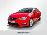 Seat Leon FR 1.8 TSI LED/NAVI/SHZ/2xPDC/GRA/18-ZOLL - Seat Leon: 2.8