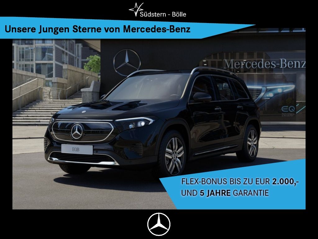 Mercedes-Benz EQB 250 PROGRESSIVE+AMBIENTE+AUG-REALITY+MBUX