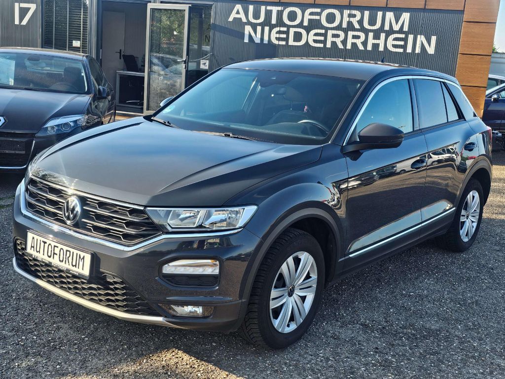 Image of Volkswagen T-Roc
