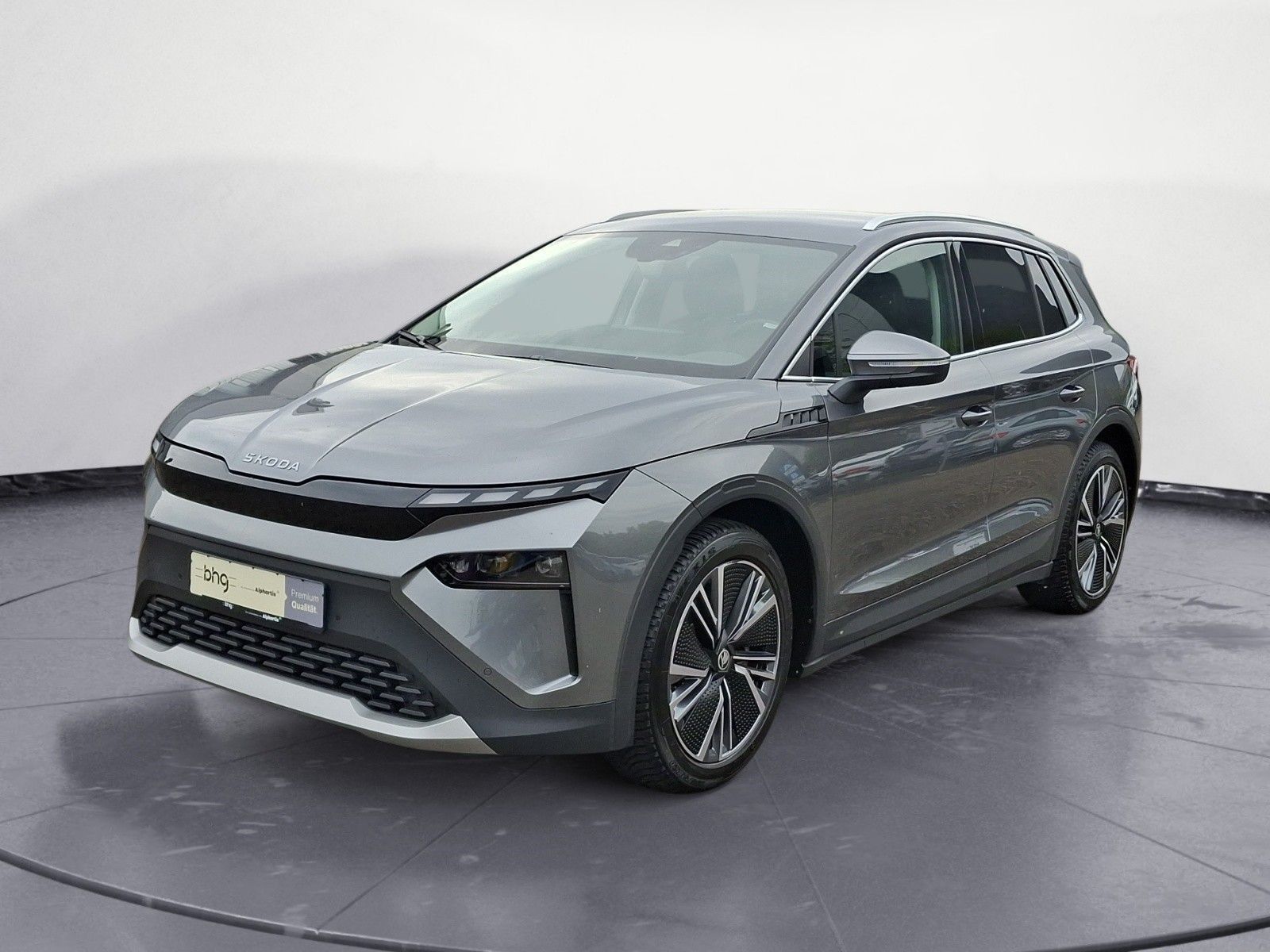 Skoda Elroq - Bild 2