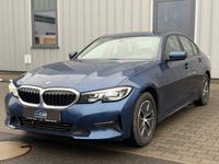 BMW 318d Lim. LED Live Cockpit Spur 8xAlu