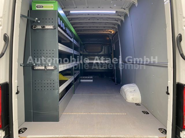 Fahrzeugabbildung Volkswagen Crafter 50 *MAXI EXTRALANG* Werkstatt + AHK 3,5t