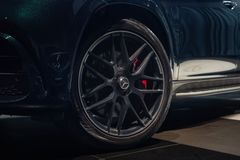 MERCEDES-BENZ GLE 63 S AMG*AHK*HU*PANO*360*SPORT-AUSPUFF*BURM* MERCEDES-BENZ GLE 63 S AMG*AHK*HU*PANO*360*SPORT-AUSPUFF*BURM*