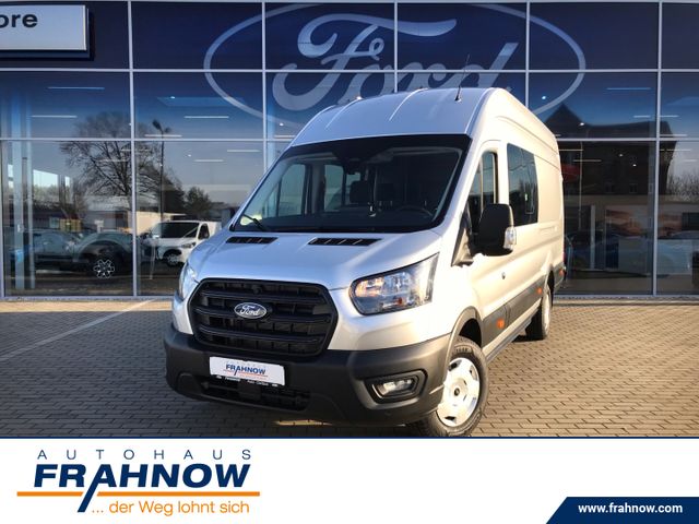 Ford Transit 2.0 TDCi Doka Trend 350L4 NAVI ACC PDC K