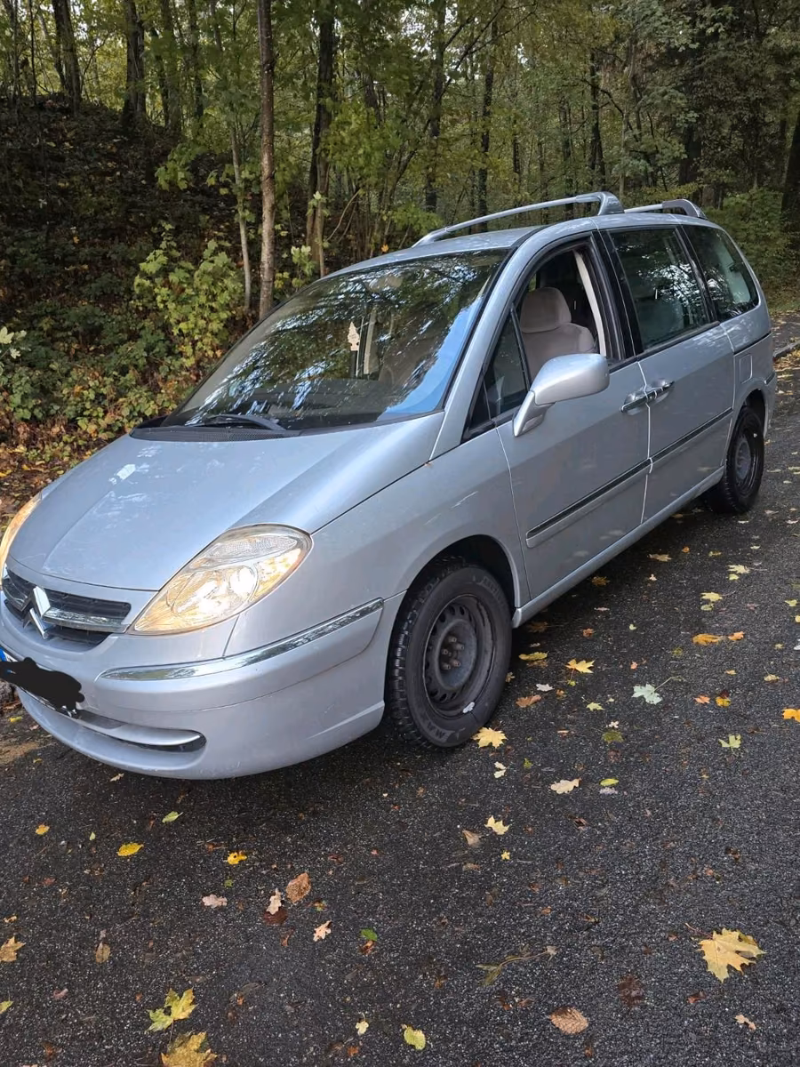 Citroën C8