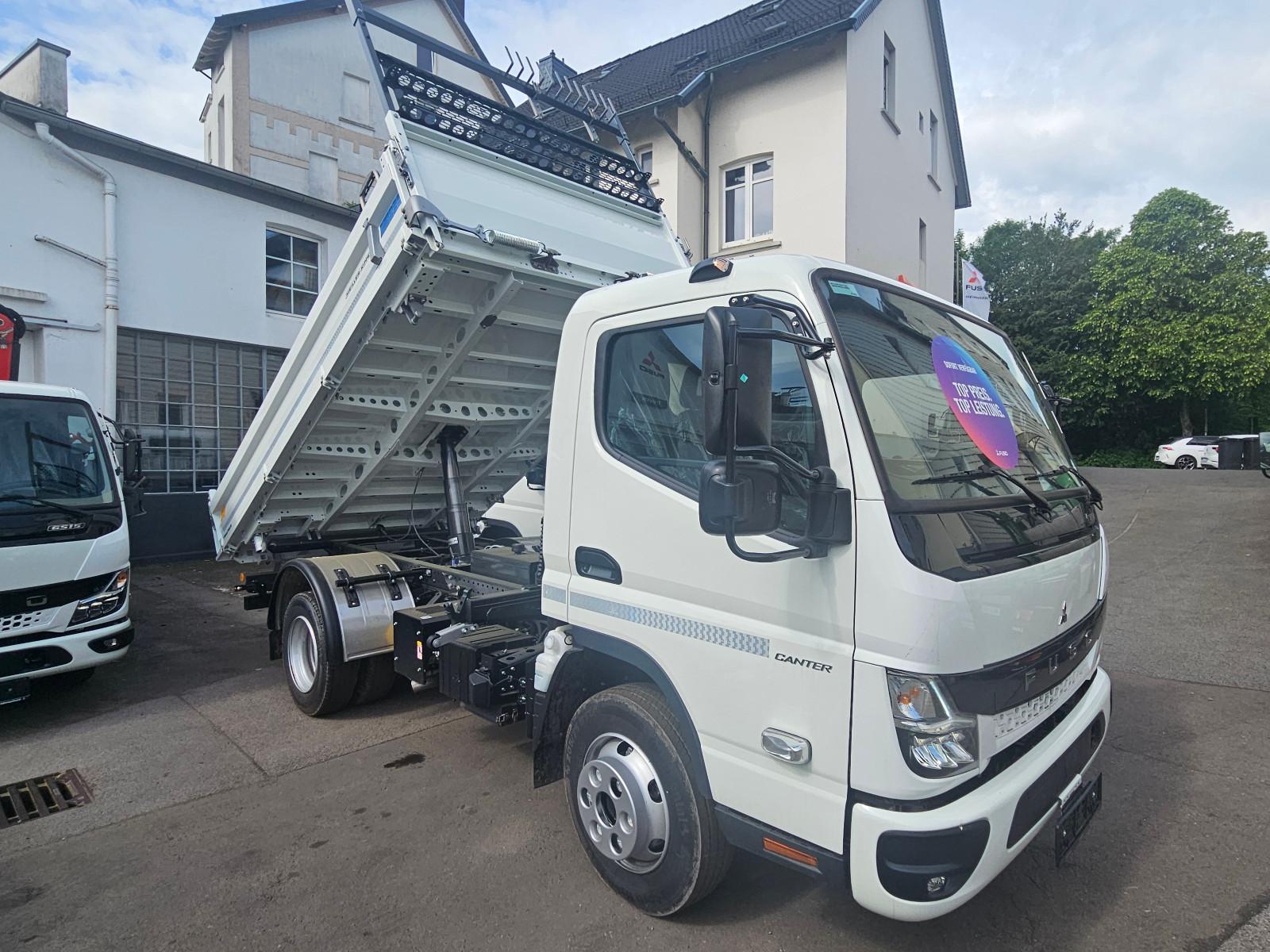FUSO 7C18 Kipper