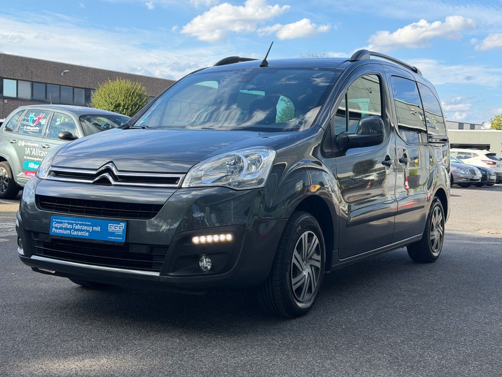 Image of Citroën Berlingo
